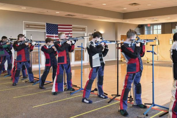 Advanced Junior Smallbore Rifle & Junior Air Rifle