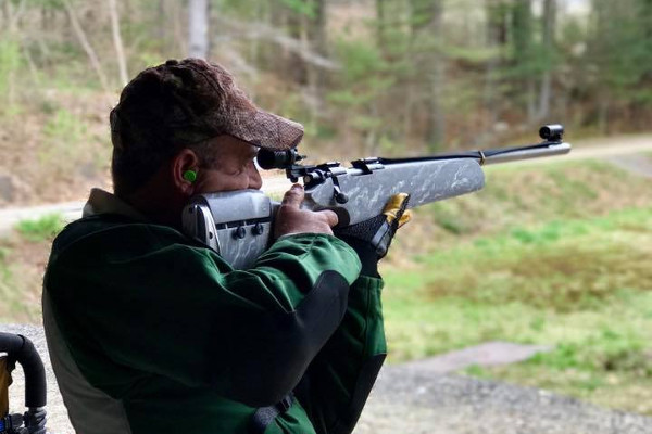 Junior Smallbore Rifle