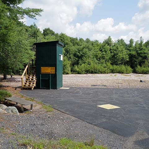 Skeet Range